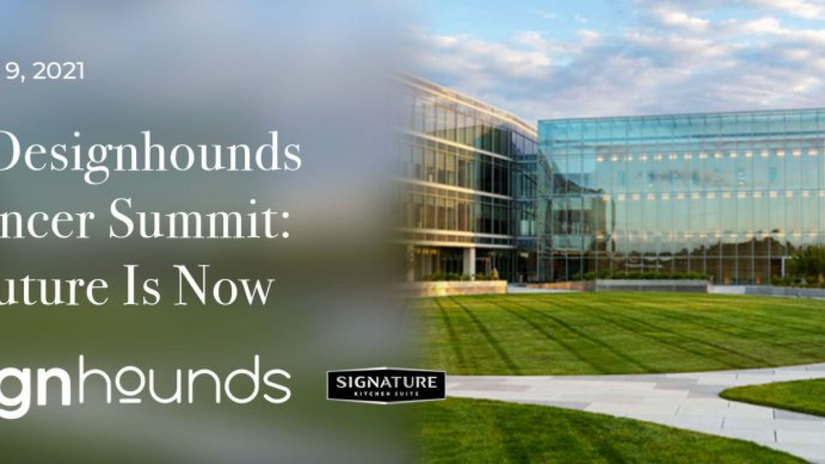 Designhounds Influencer Summit with Signature Kitchen Suite