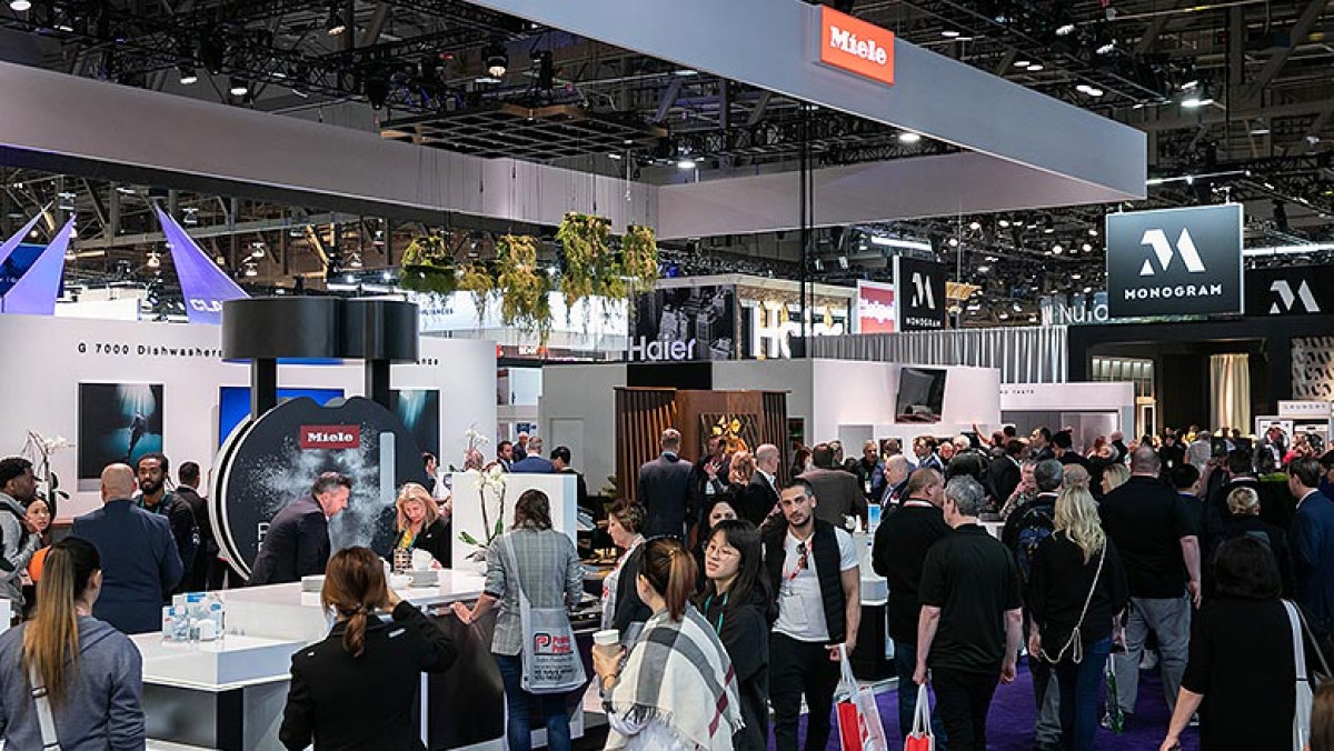 NKBA Global Connect Programs at KBIS 2023
