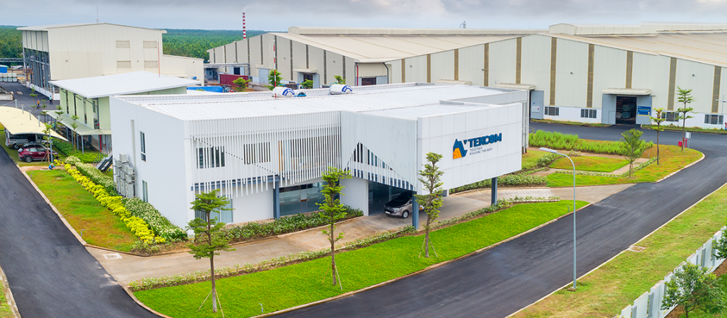 Tekcom RTA manufacturing in Vietnam 