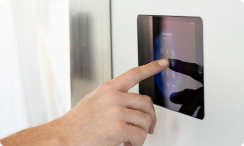 Wall-Smart Fully Integrates Smart Home Controls and Devices
