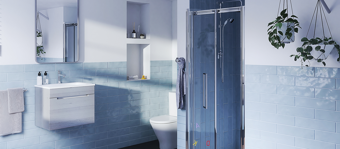 Lakes Showering Spaces joins NKBA Global Connect