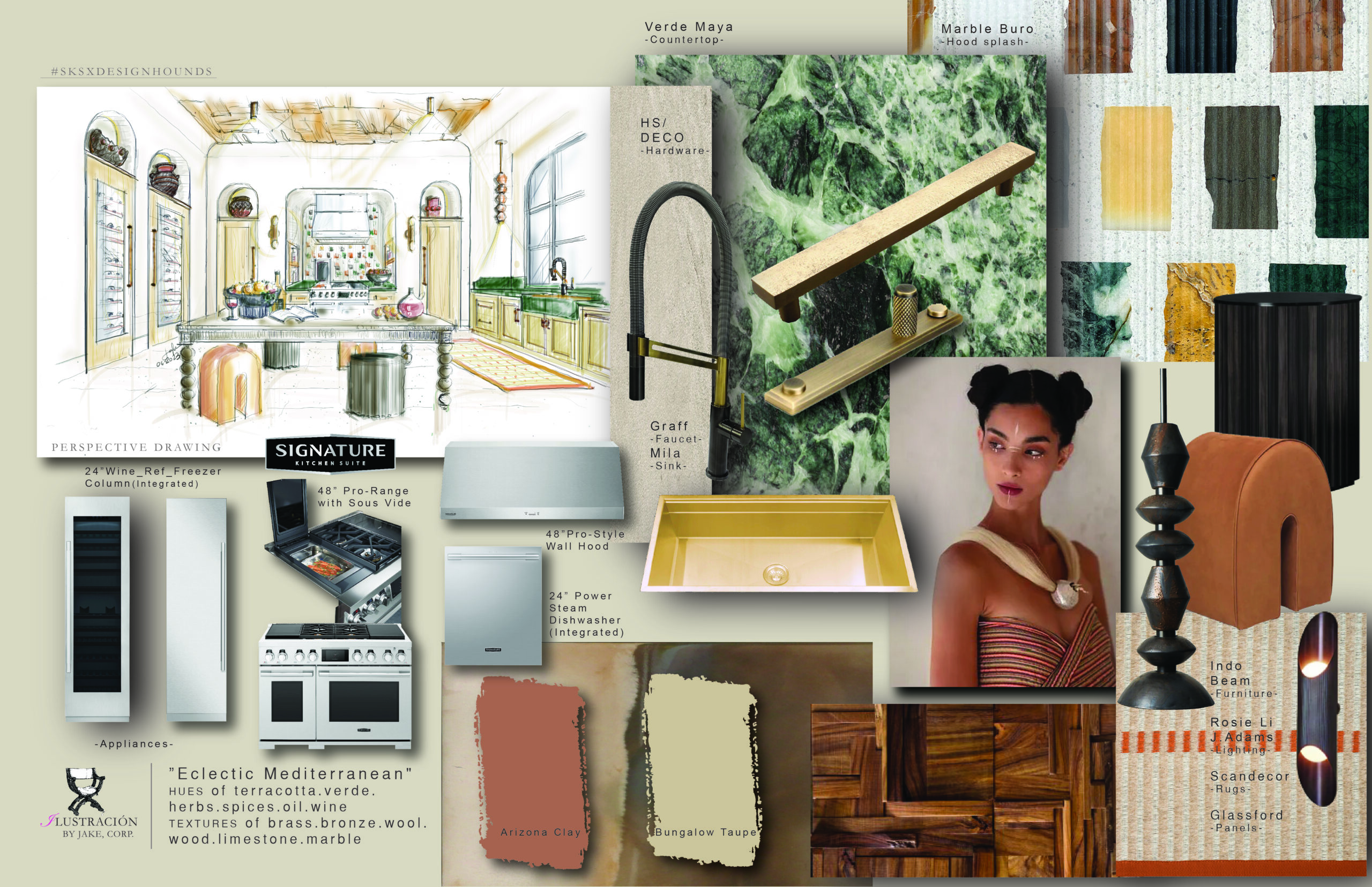 SKS Designhounds Dream Kitchen Contest