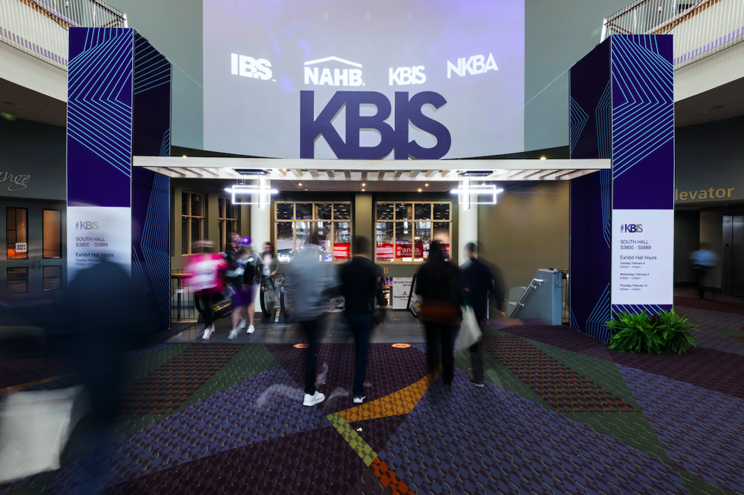 NKBA Global Connect at KBIS 2024: The International Kiosks