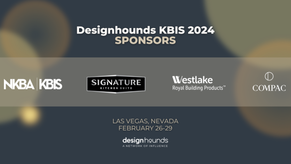 Designhounds at KBIS 2024: Meet the Sponsors