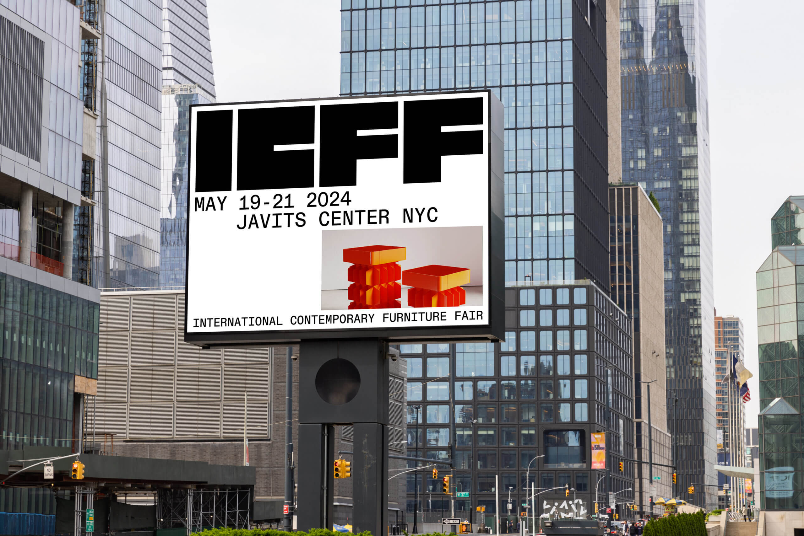 Designhounds Influencer Network Partners with the ICFF