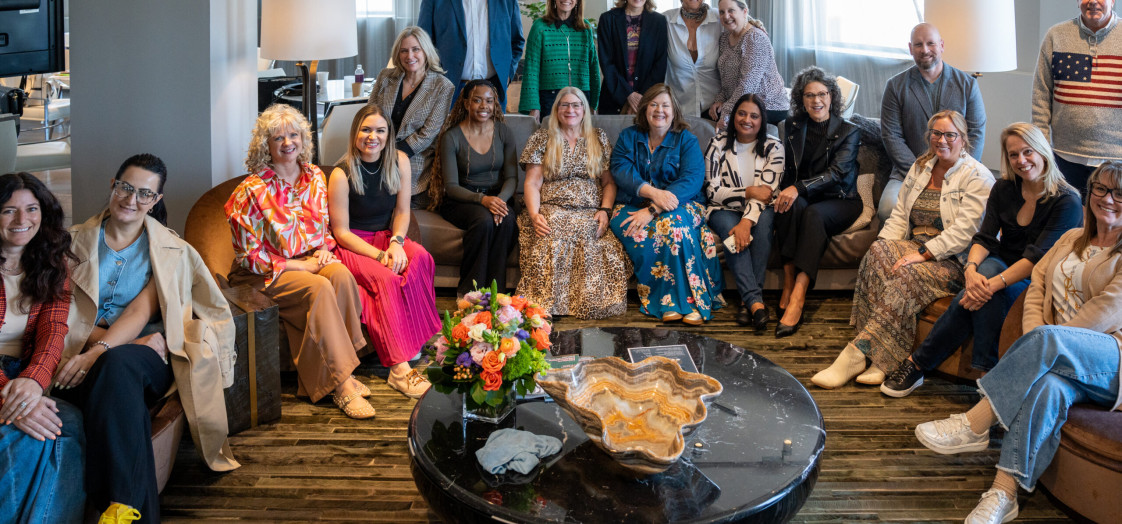 Designhounds Chicago Conference Group Photo