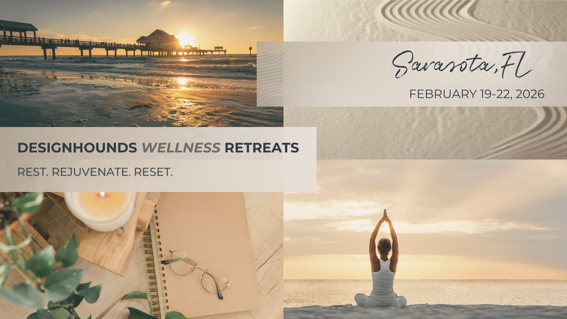 Designhounds Wellness Retreat Sarasota Florida KBIS 2026
