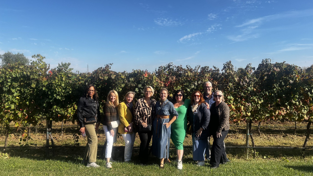 Designhounds at Mercanteinfiera: The Golden Hills of Parma