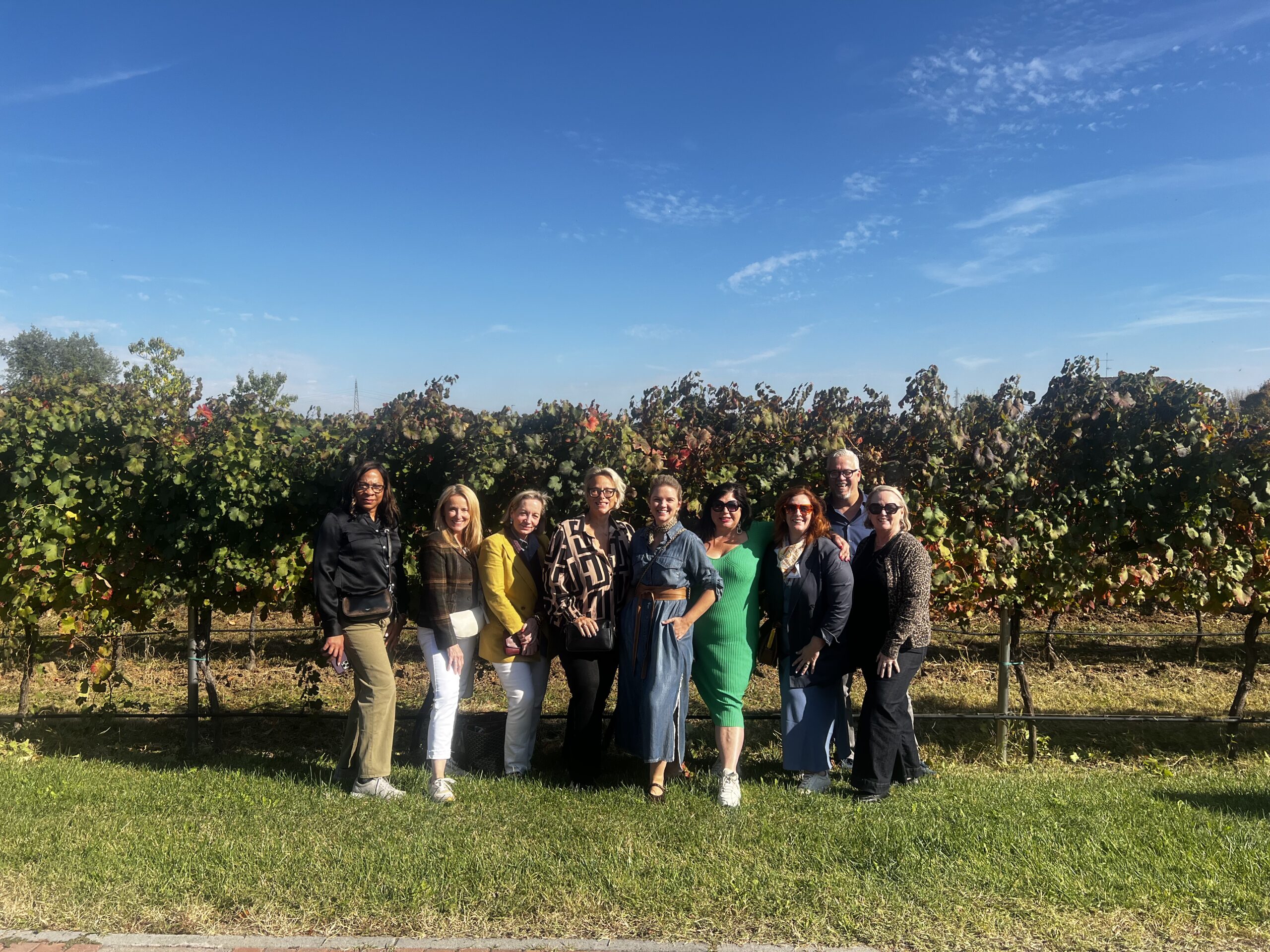 Designhounds at Mercanteinfiera: The Golden Hills of Parma