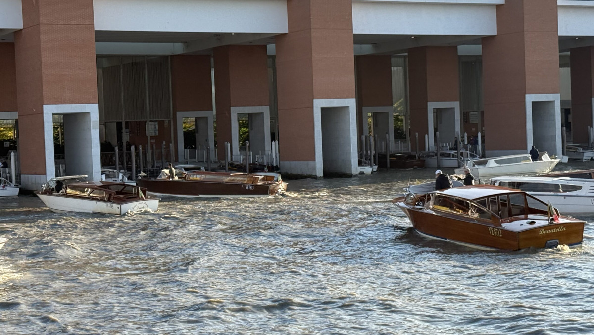 Designhounds Tours to Italy: Venice and Her Boats