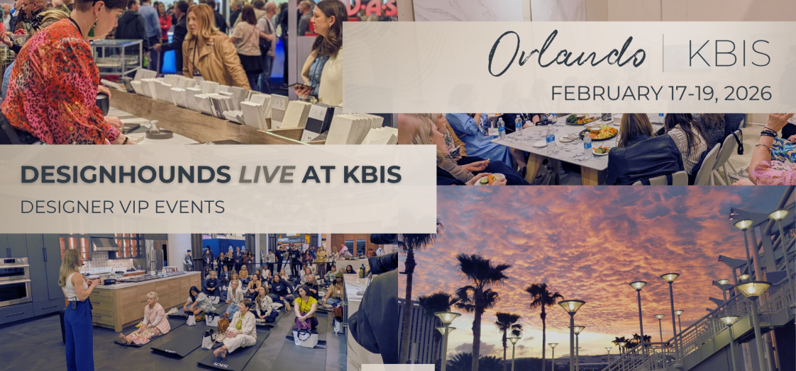 Designhounds KBIS 2026