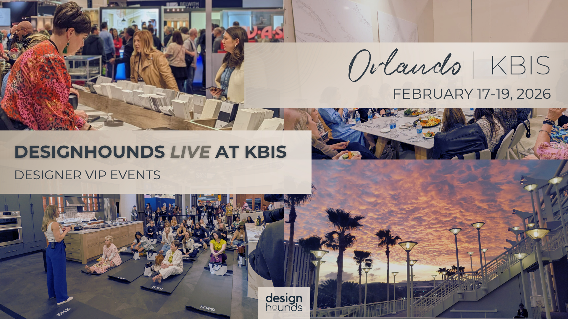 Designhounds KBIS 2026