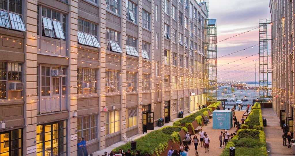 Industry City Brooklyn Designhounds Bootcamp