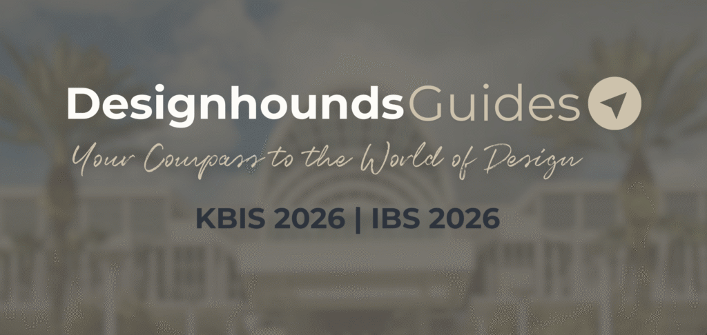 Designhounds Guide to KBIS