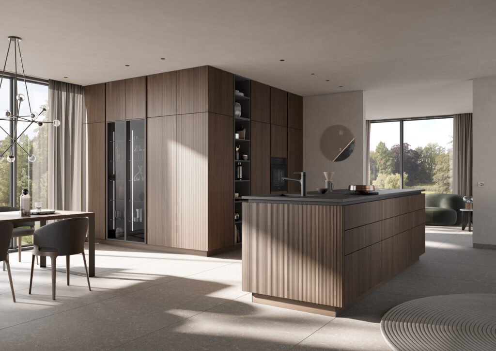 Av 6023 Gl Elegant Walnut