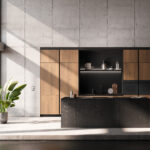 Av 7030 Gl Black Star Av 6082 Gl Nougat Wild Oak