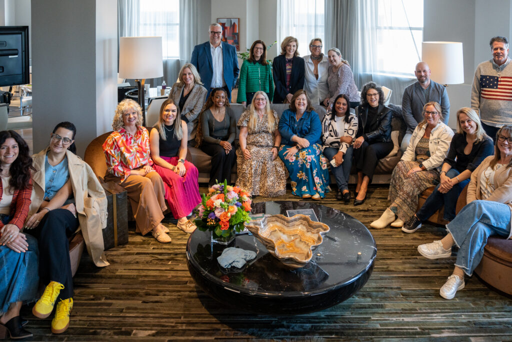 Designhounds Chicago Conference Group Photo