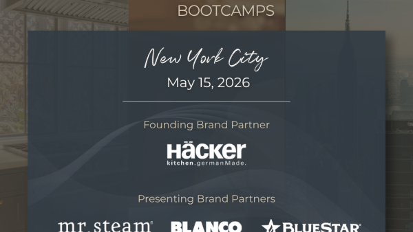 Beyond the Showroom: Meet the Brands Powering the First-Ever Designhounds Bootcamp in NYC