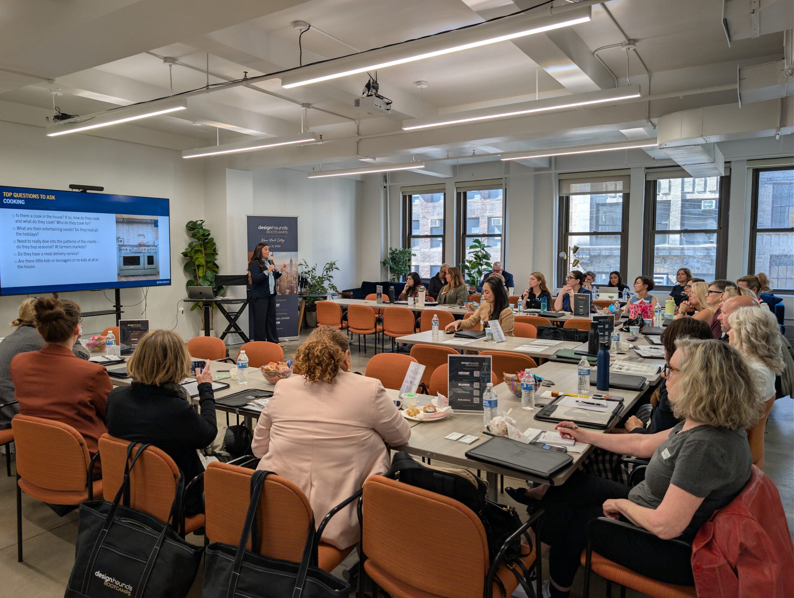 Designhounds Bootcamps: Empowering design pros through hands-on product training workshops (Event Calendar)